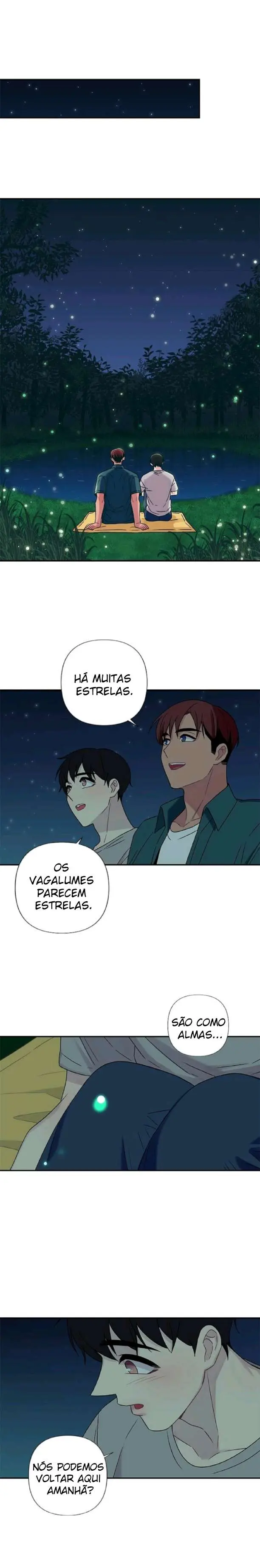 Boyzinho da BFX – Capítulo Extra 07 Yaoi – Página 18