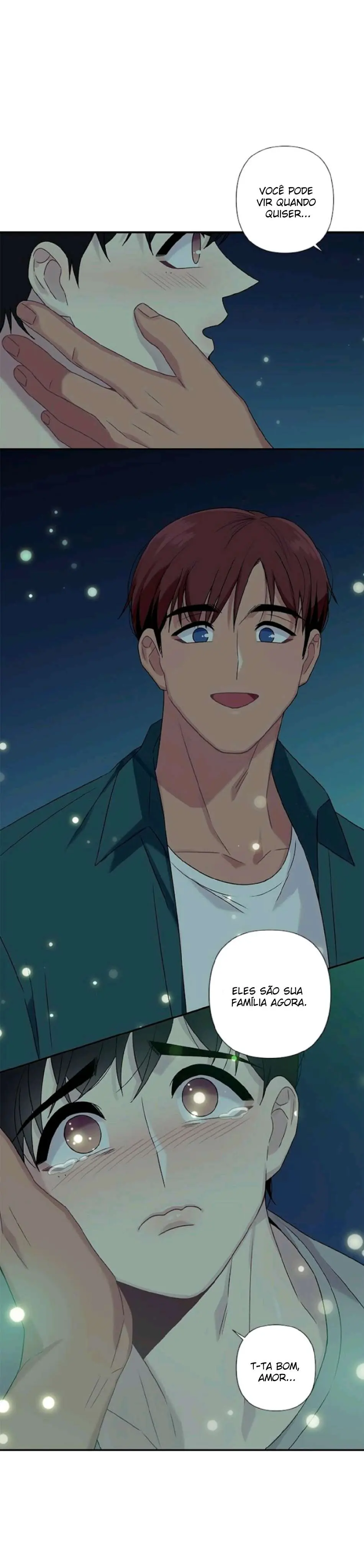 Boyzinho da BFX – Capítulo Extra 07 Yaoi – Página 20