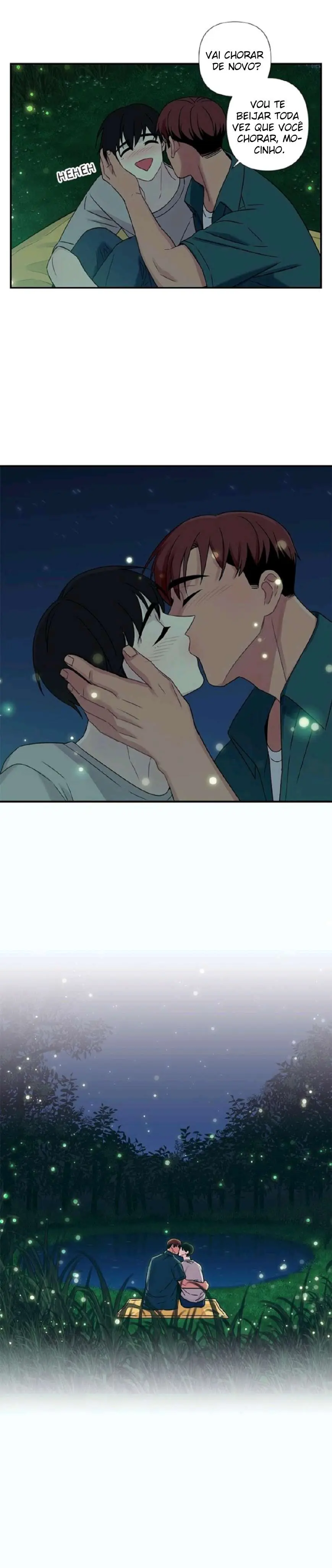 Boyzinho da BFX – Capítulo Extra 07 Yaoi – Página 21