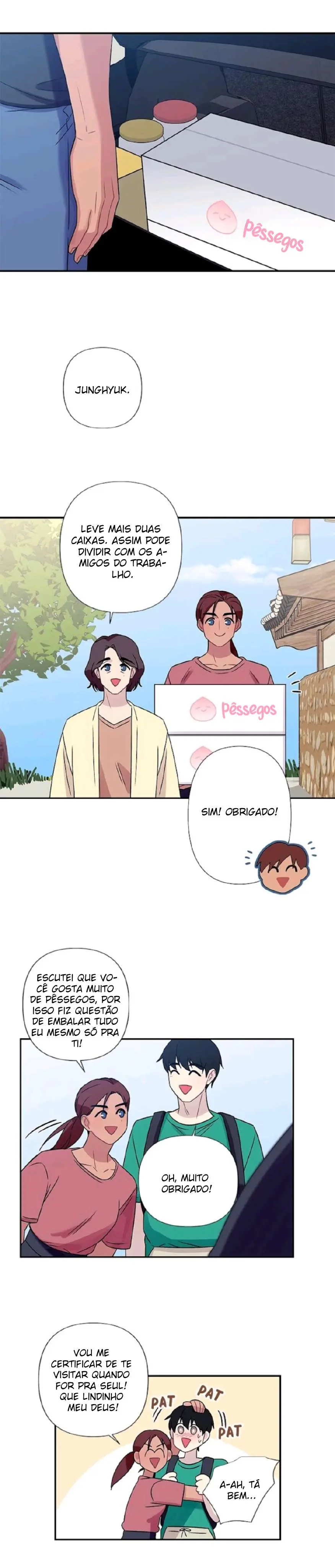 Boyzinho da BFX – Capítulo Extra 07 Yaoi – Página 23