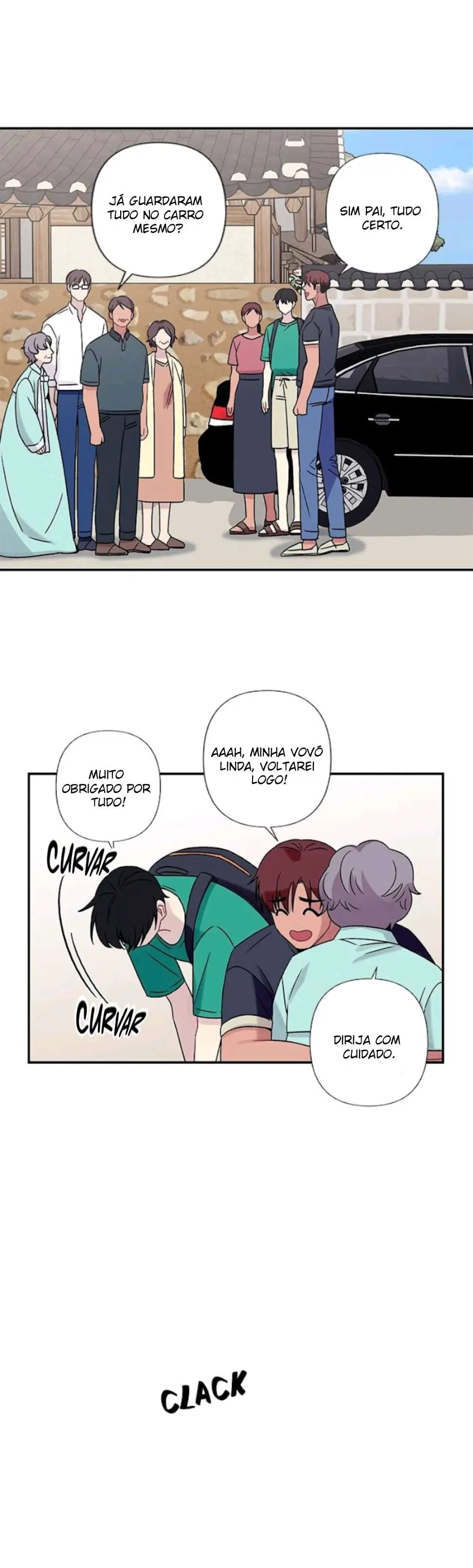 Boyzinho da BFX – Capítulo Extra 07 Yaoi – Página 24