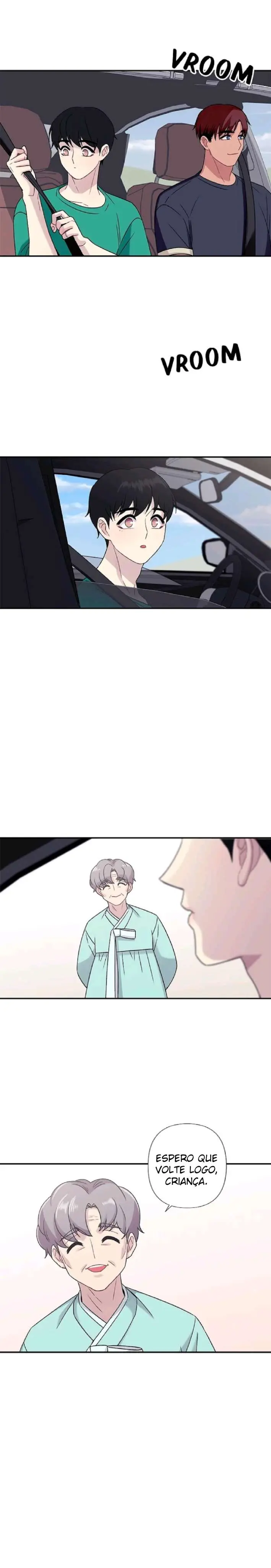 Boyzinho da BFX – Capítulo Extra 07 Yaoi – Página 25