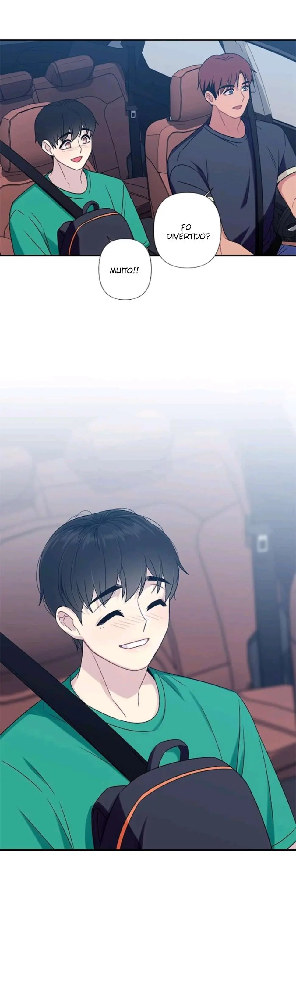 Boyzinho da BFX – Capítulo Extra 07 Yaoi – Página 28