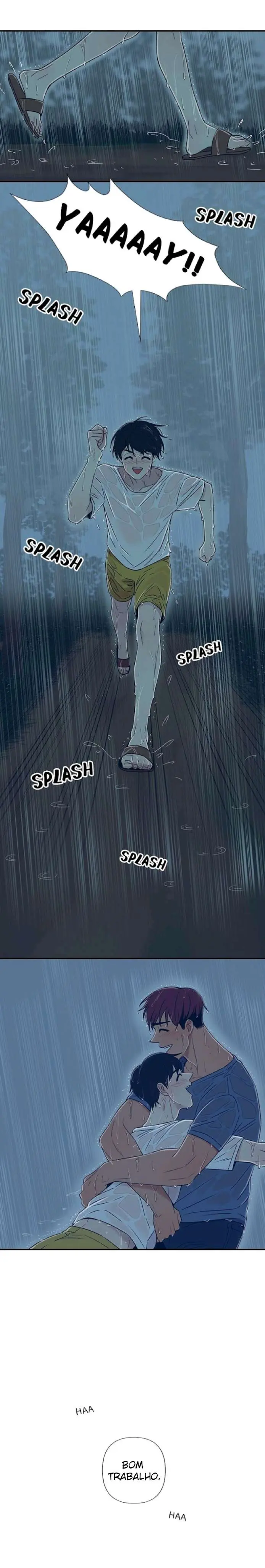 Boyzinho da BFX – Capítulo Extra 07 Yaoi – Página 9