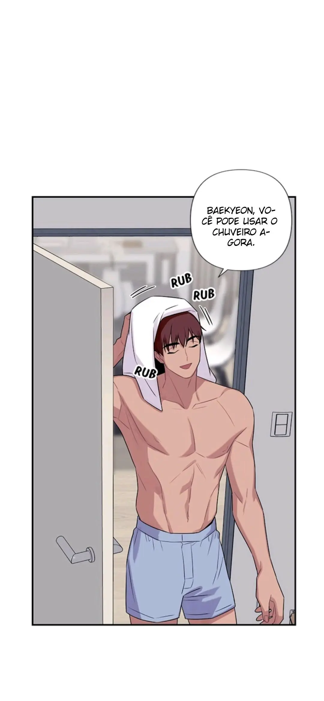 Boyzinho da BFX – Capítulo Extra 08 Yaoi – Página 11