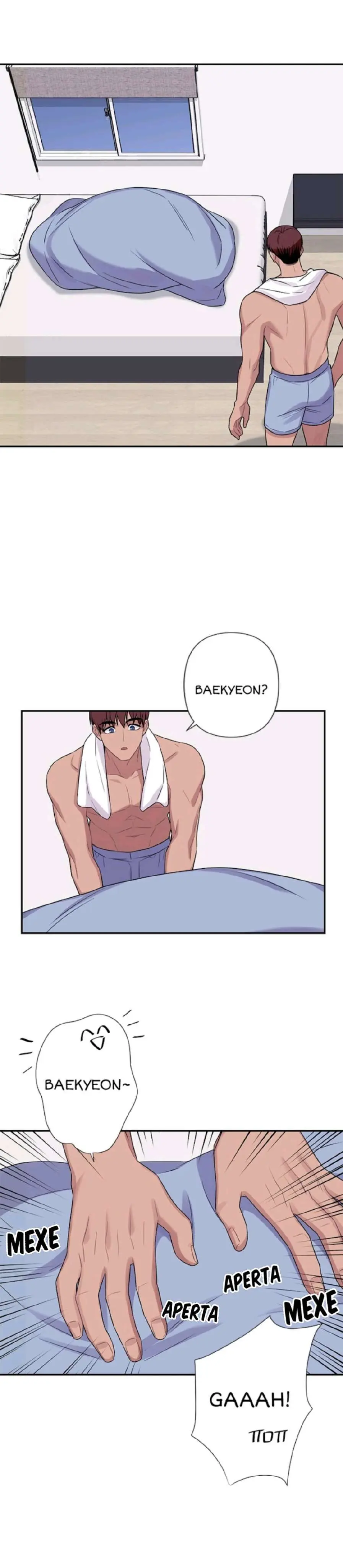 Boyzinho da BFX – Capítulo Extra 08 Yaoi – Página 12