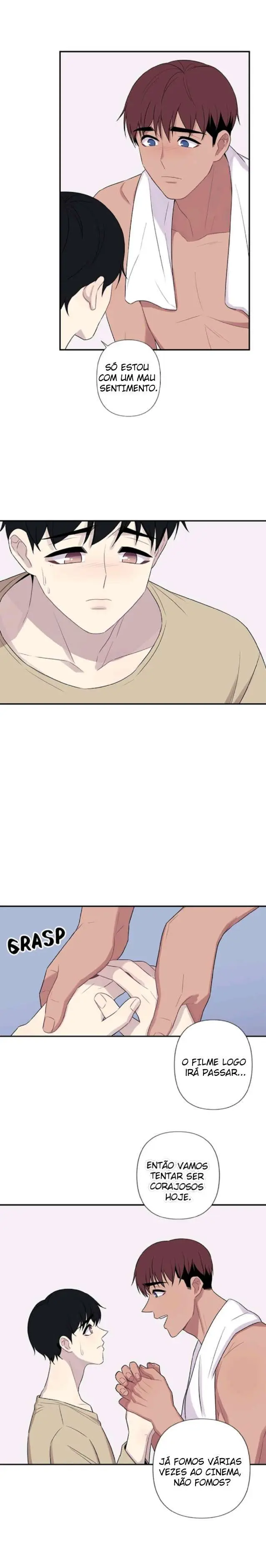 Boyzinho da BFX – Capítulo Extra 08 Yaoi – Página 15