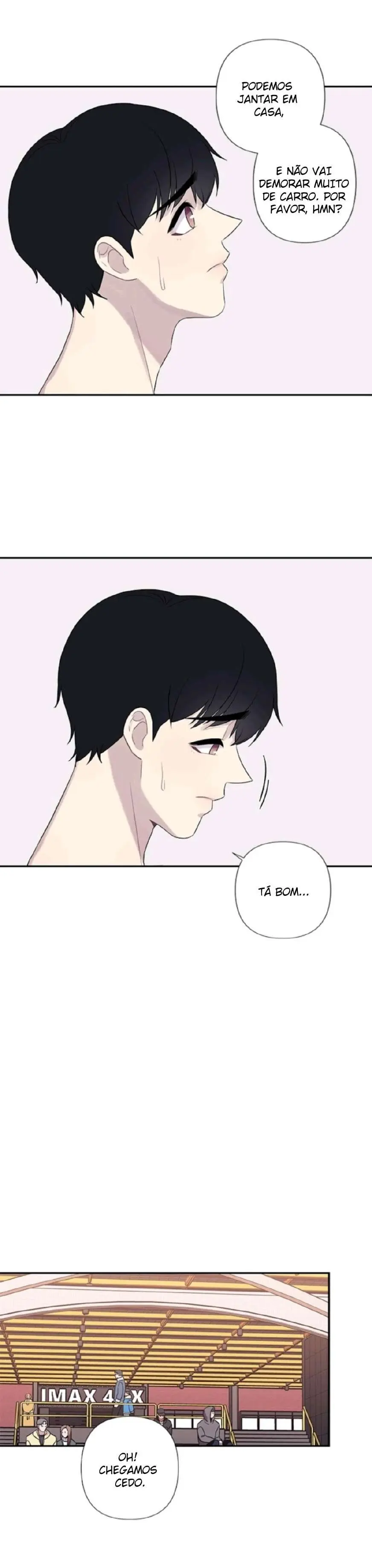 Boyzinho da BFX – Capítulo Extra 08 Yaoi – Página 16