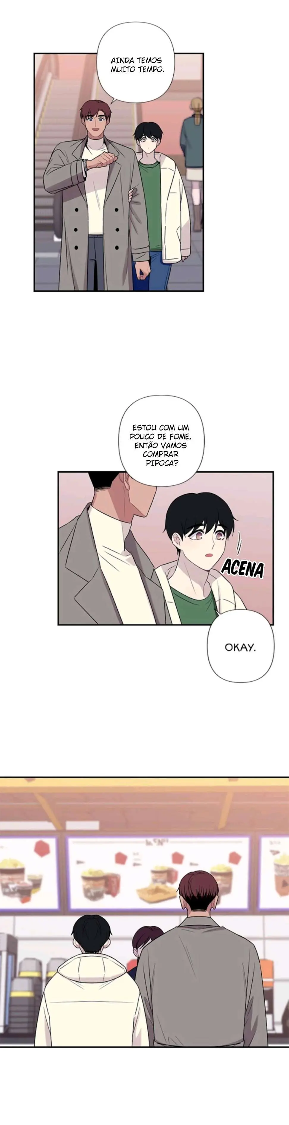 Boyzinho da BFX – Capítulo Extra 08 Yaoi – Página 17