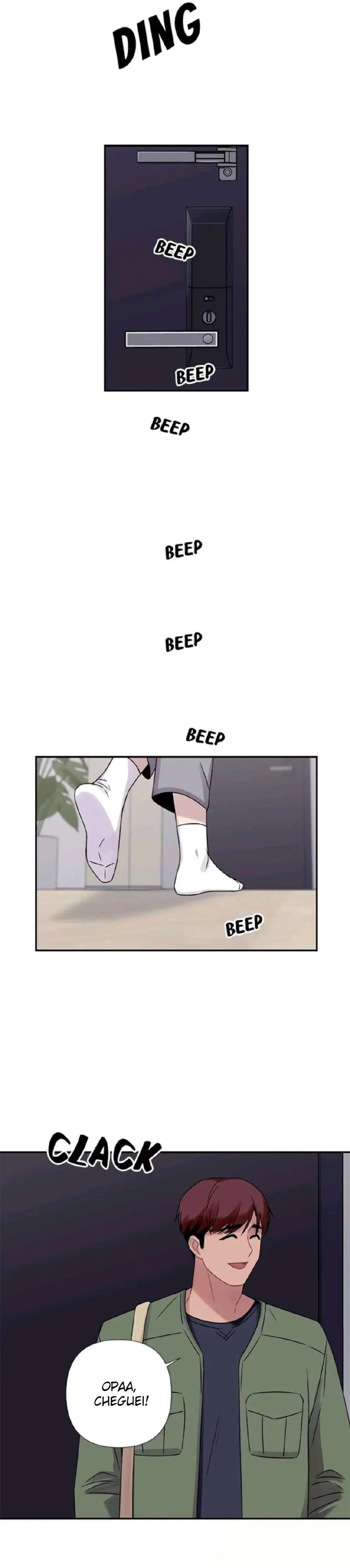 Boyzinho da BFX – Capítulo Extra 08 Yaoi – Página 2