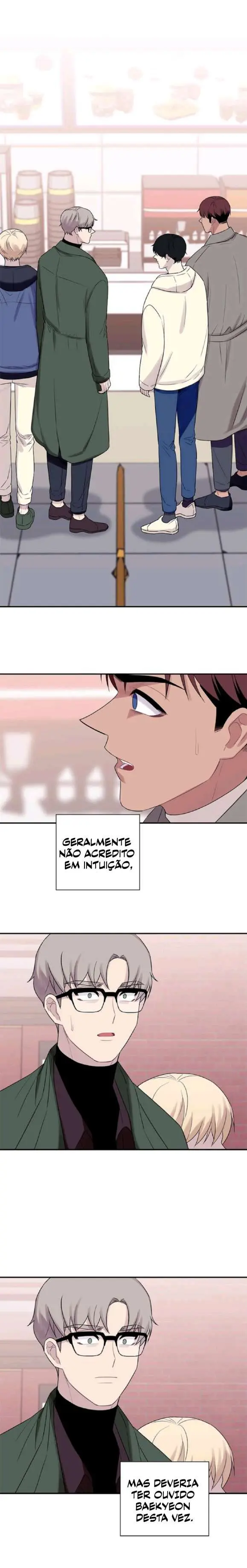 Boyzinho da BFX – Capítulo Extra 08 Yaoi – Página 21