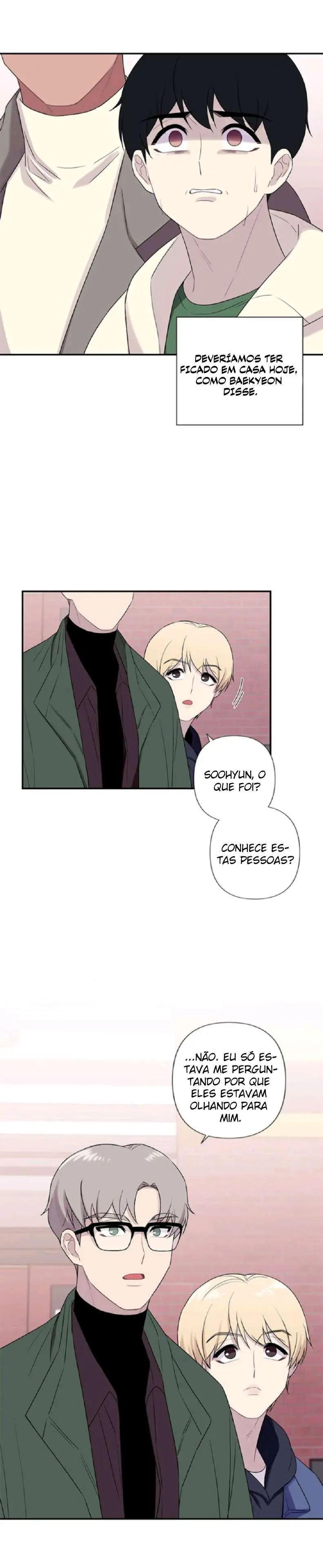 Boyzinho da BFX – Capítulo Extra 08 Yaoi – Página 22