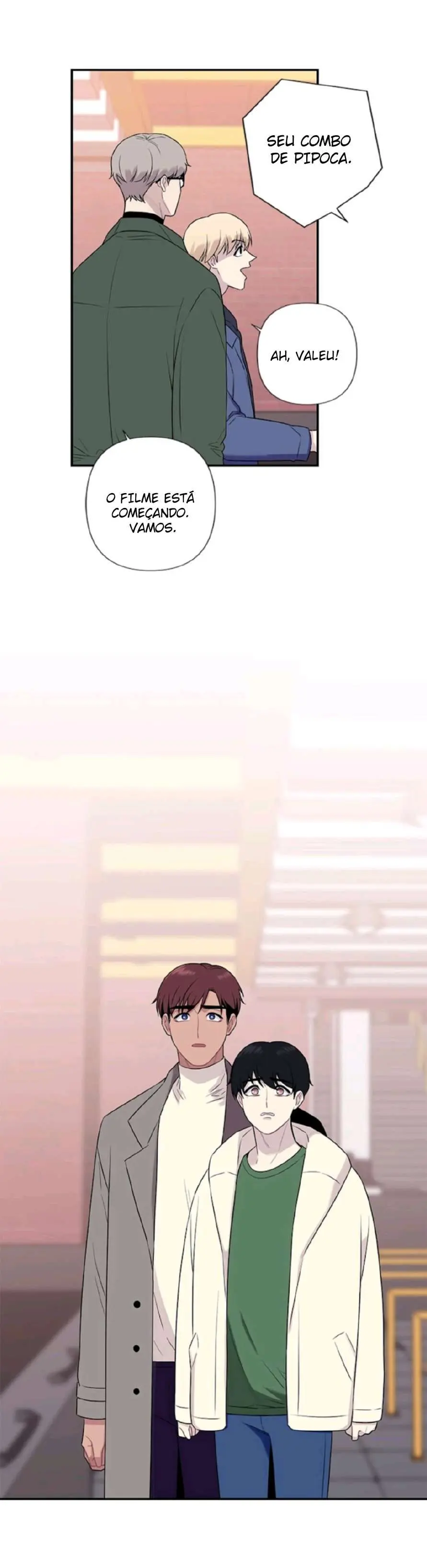 Boyzinho da BFX – Capítulo Extra 08 Yaoi – Página 23