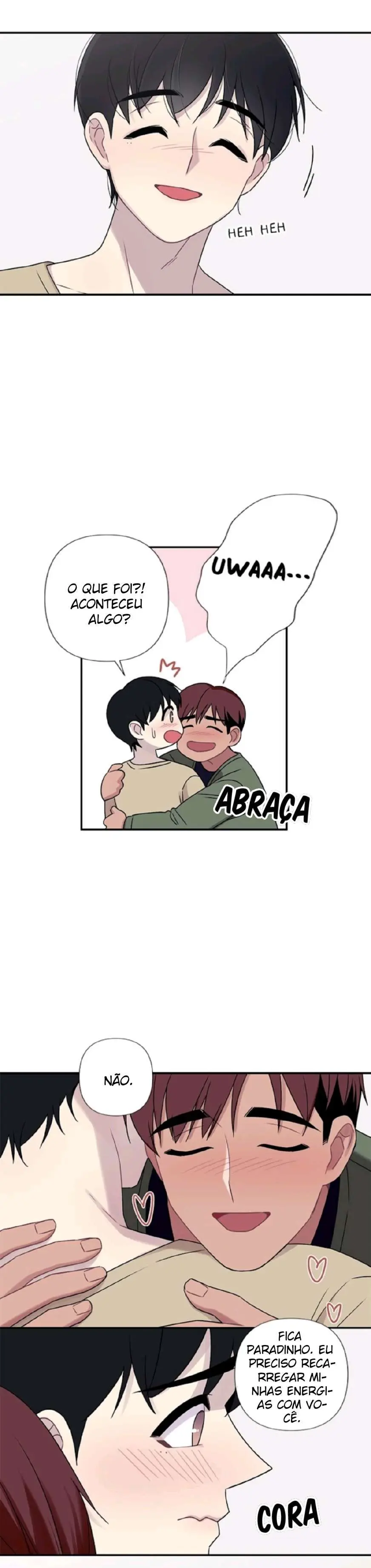 Boyzinho da BFX – Capítulo Extra 08 Yaoi – Página 4