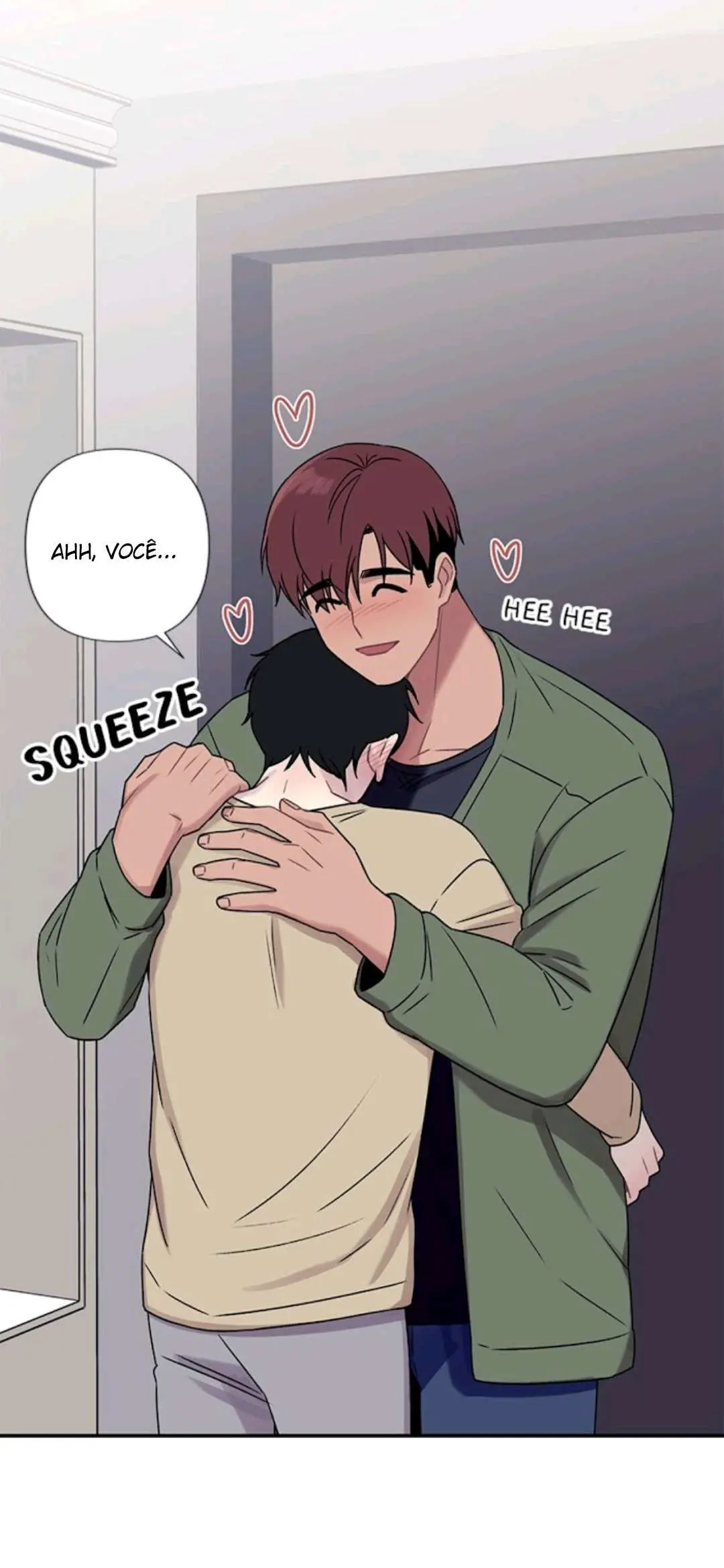 Boyzinho da BFX – Capítulo Extra 08 Yaoi – Página 5