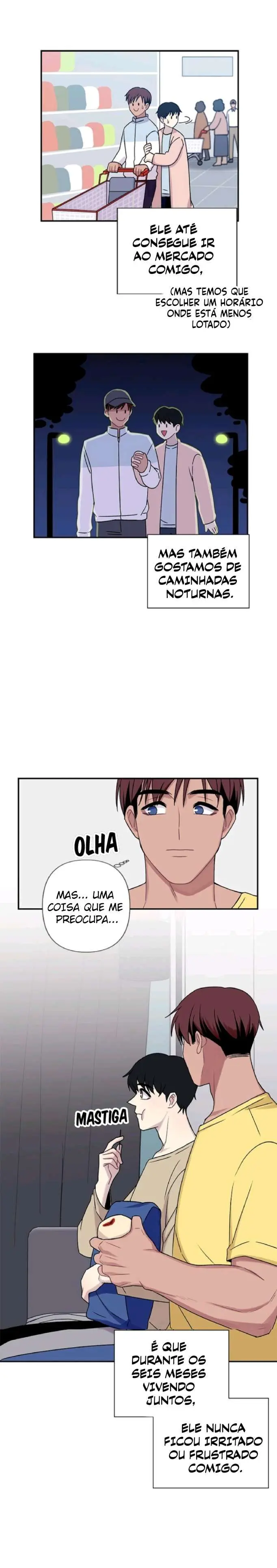 Boyzinho da BFX – Capítulo Extra 08 Yaoi – Página 7