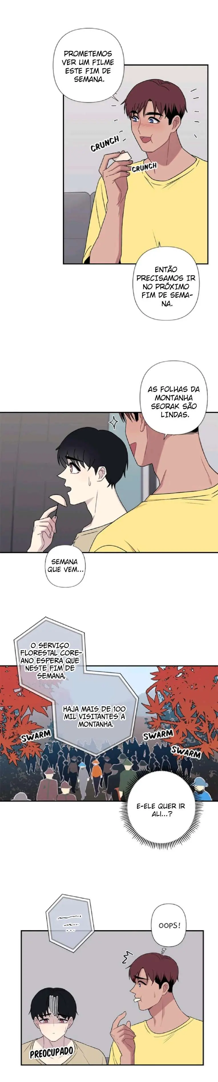 Boyzinho da BFX – Capítulo Extra 08 Yaoi – Página 9