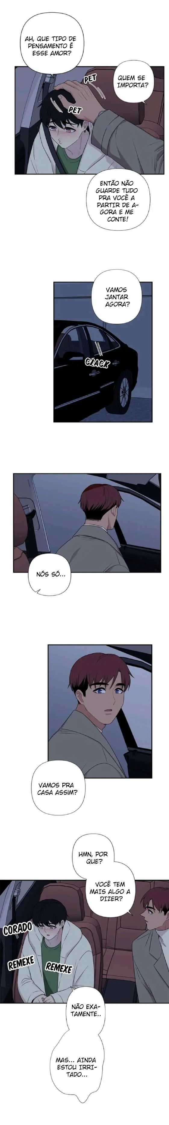 Boyzinho da BFX – Capítulo Extra 09 Yaoi – Página 11