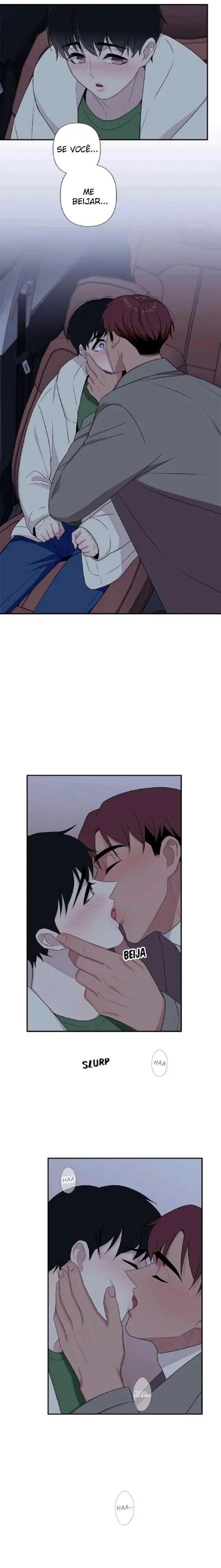 Boyzinho da BFX – Capítulo Extra 09 Yaoi – Página 12