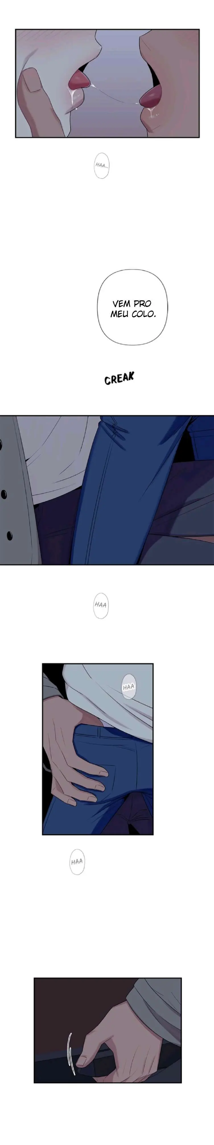 Boyzinho da BFX – Capítulo Extra 09 Yaoi – Página 13