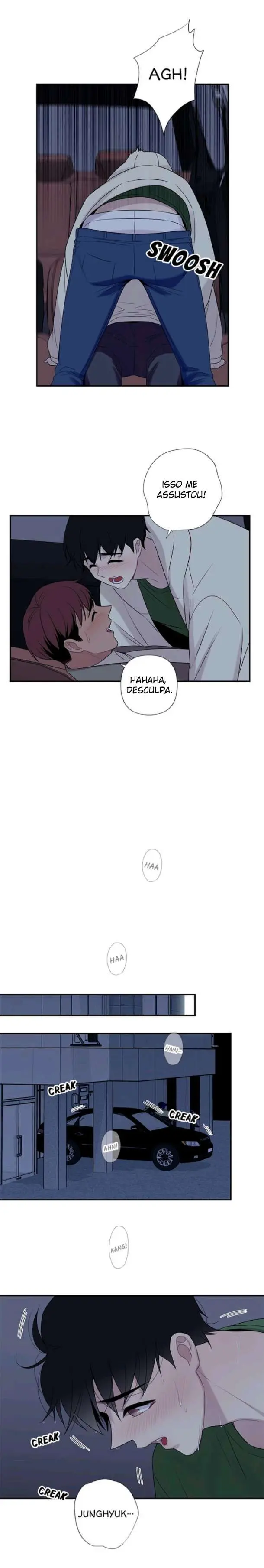 Boyzinho da BFX – Capítulo Extra 09 Yaoi – Página 14