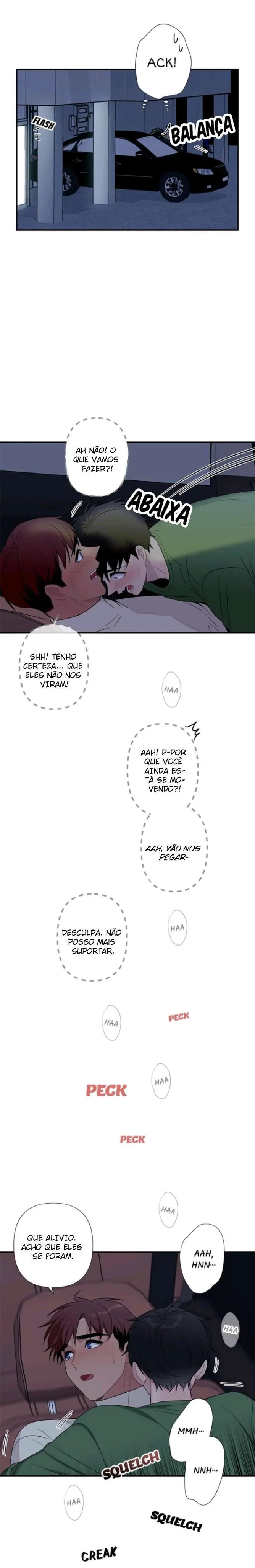 Boyzinho da BFX – Capítulo Extra 09 Yaoi – Página 16