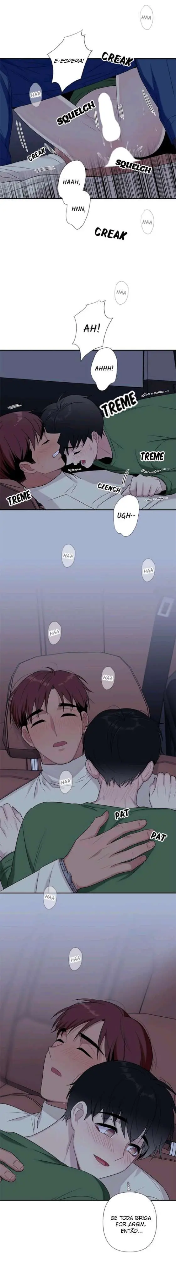 Boyzinho da BFX – Capítulo Extra 09 Yaoi – Página 17