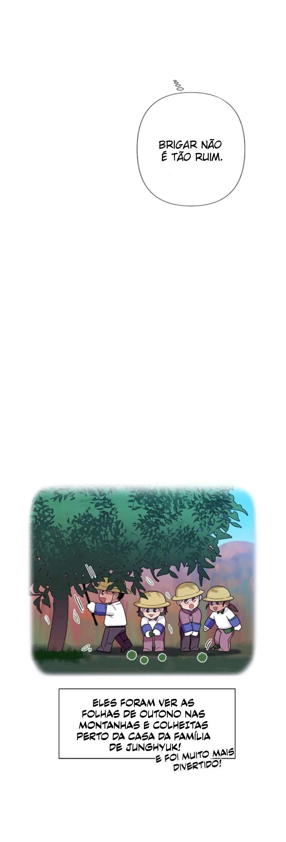 Boyzinho da BFX – Capítulo Extra 09 Yaoi – Página 18