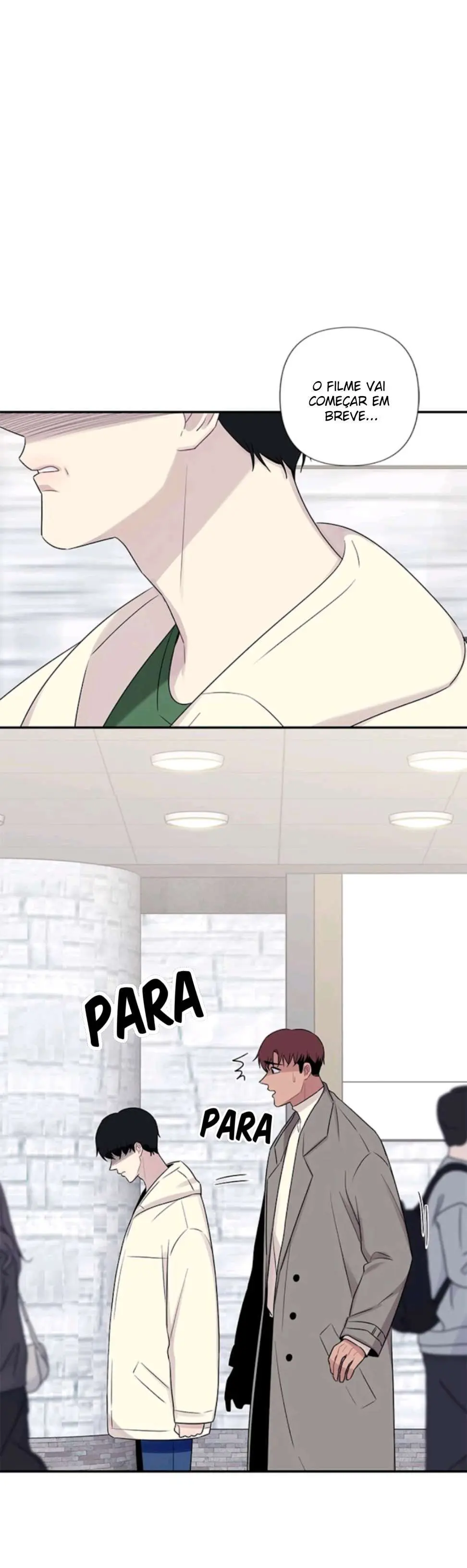 Boyzinho da BFX – Capítulo Extra 09 Yaoi – Página 2