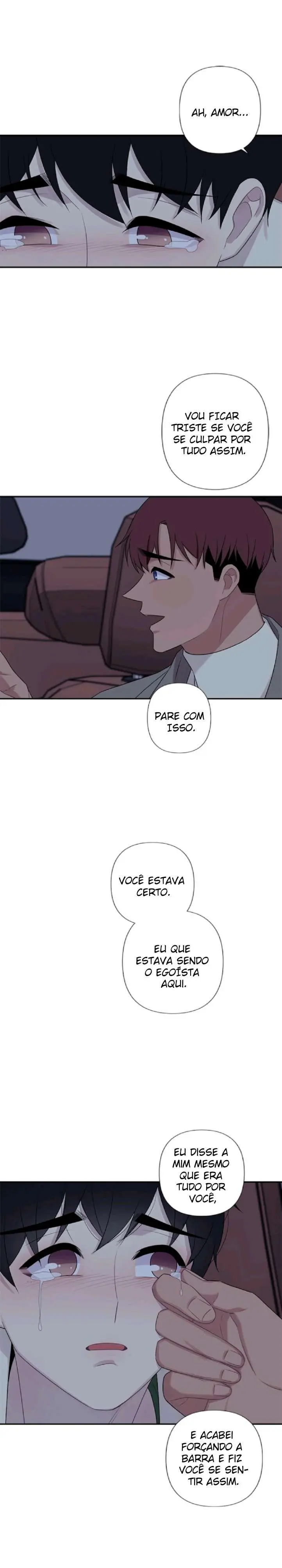 Boyzinho da BFX – Capítulo Extra 09 Yaoi – Página 9