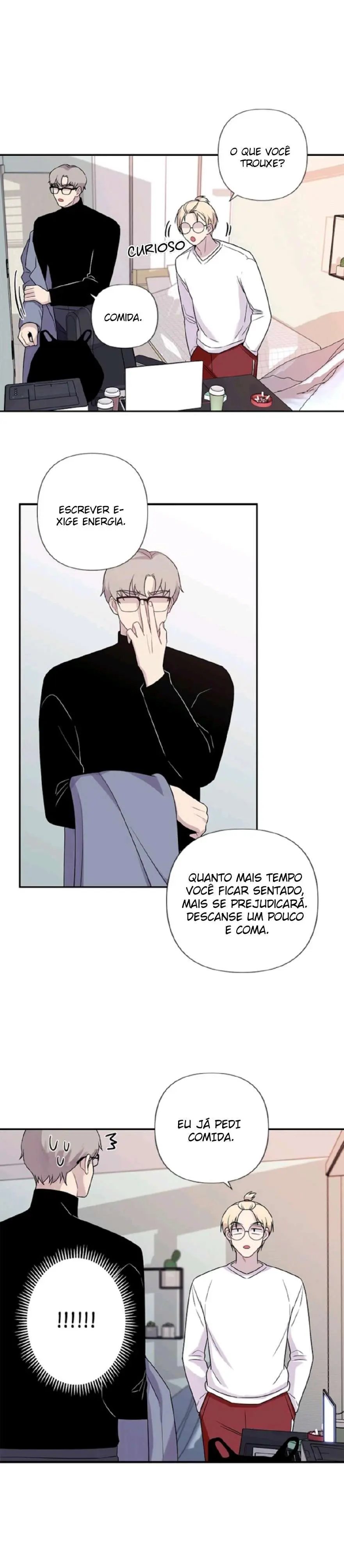 Boyzinho da BFX – Capítulo Extra 10 Yaoi – Página 11