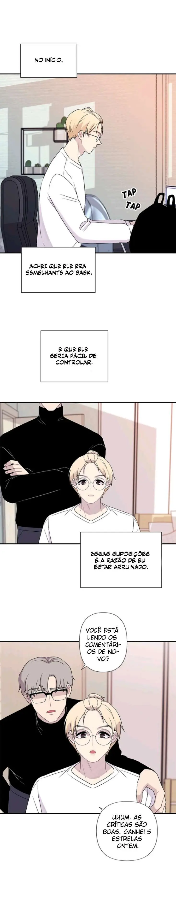 Boyzinho da BFX – Capítulo Extra 10 Yaoi – Página 13