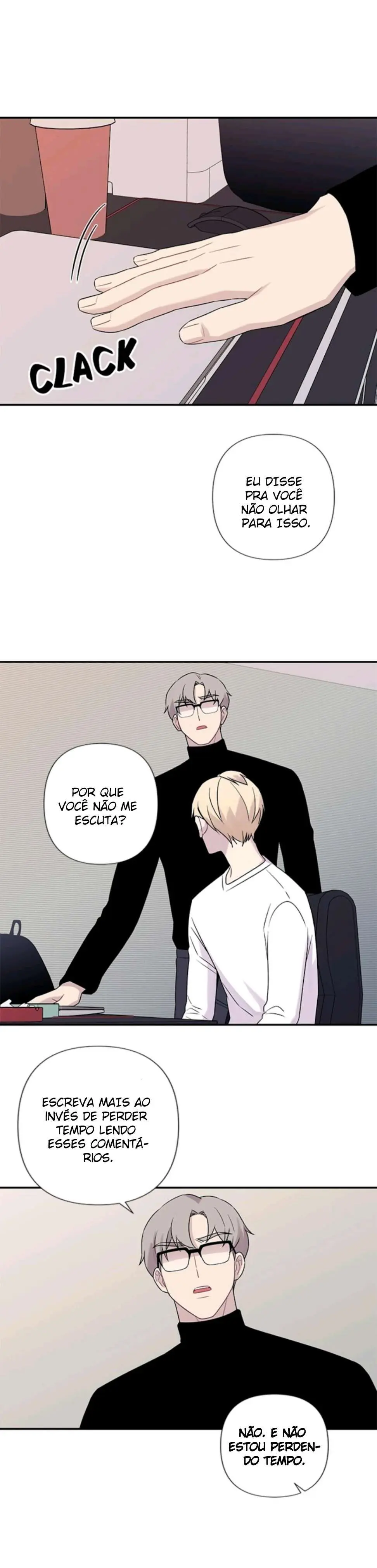 Boyzinho da BFX – Capítulo Extra 10 Yaoi – Página 14