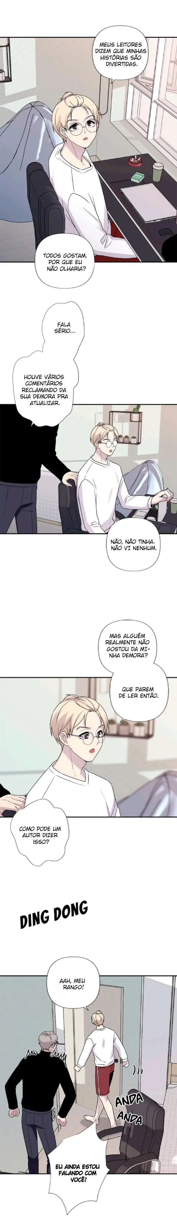 Boyzinho da BFX – Capítulo Extra 10 Yaoi – Página 15