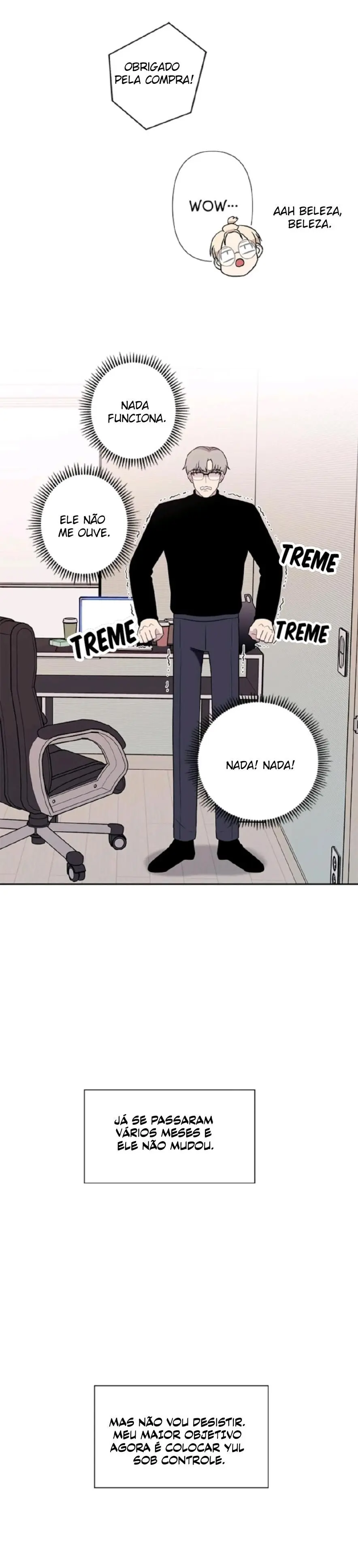 Boyzinho da BFX – Capítulo Extra 10 Yaoi – Página 16