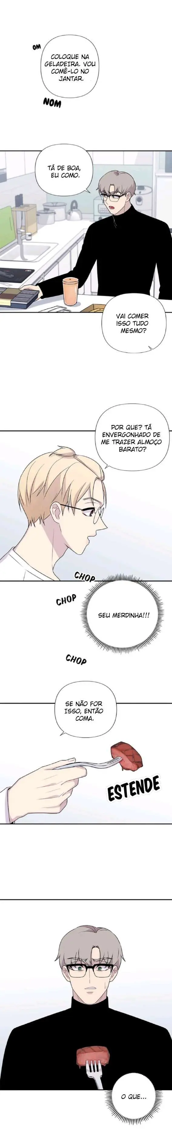 Boyzinho da BFX – Capítulo Extra 10 Yaoi – Página 18