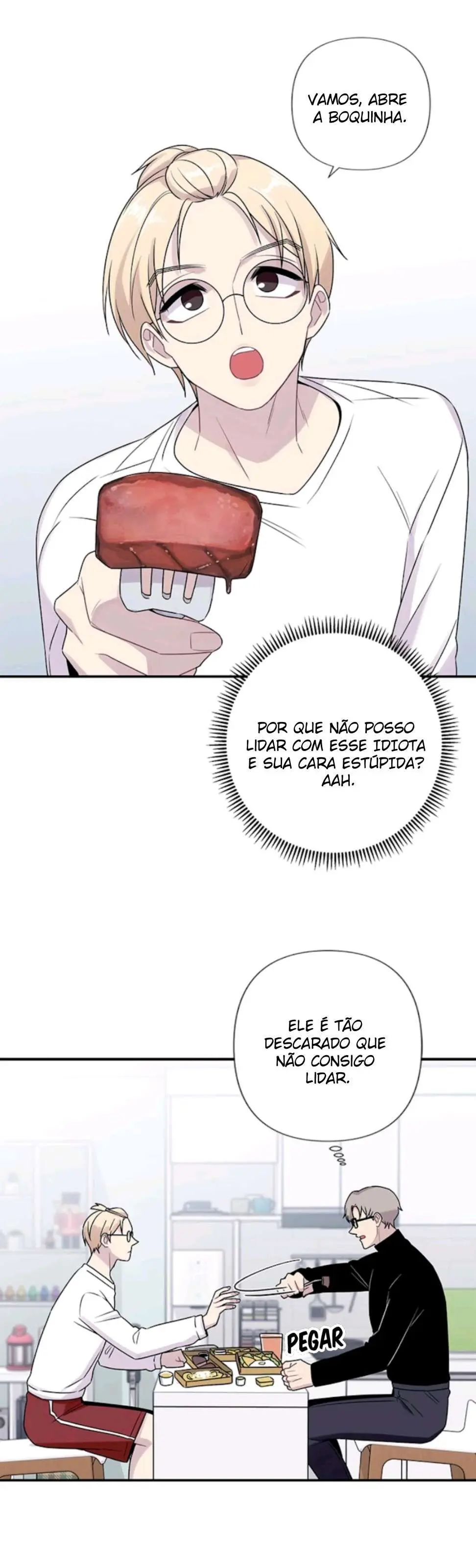 Boyzinho da BFX – Capítulo Extra 10 Yaoi – Página 19