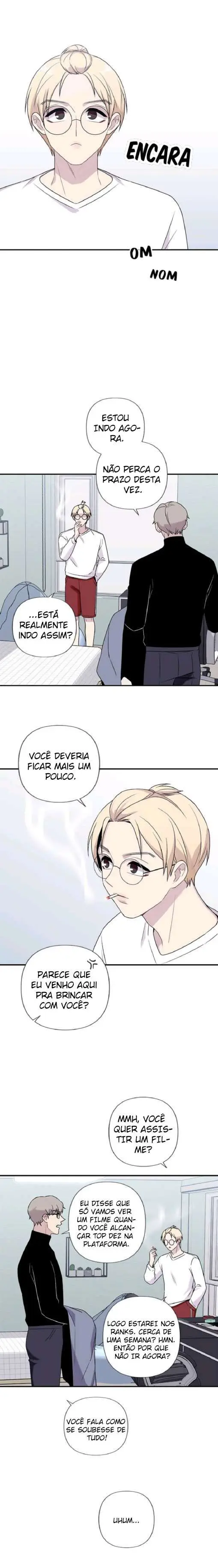 Boyzinho da BFX – Capítulo Extra 10 Yaoi – Página 20