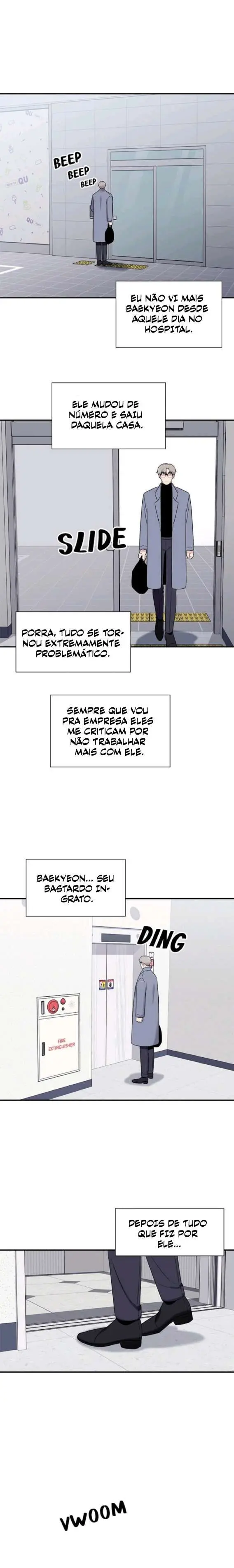 Boyzinho da BFX – Capítulo Extra 10 Yaoi – Página 4