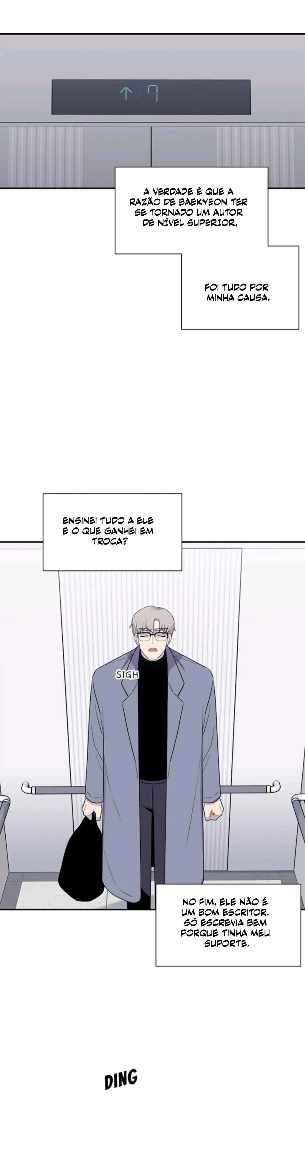 Boyzinho da BFX – Capítulo Extra 10 Yaoi – Página 5