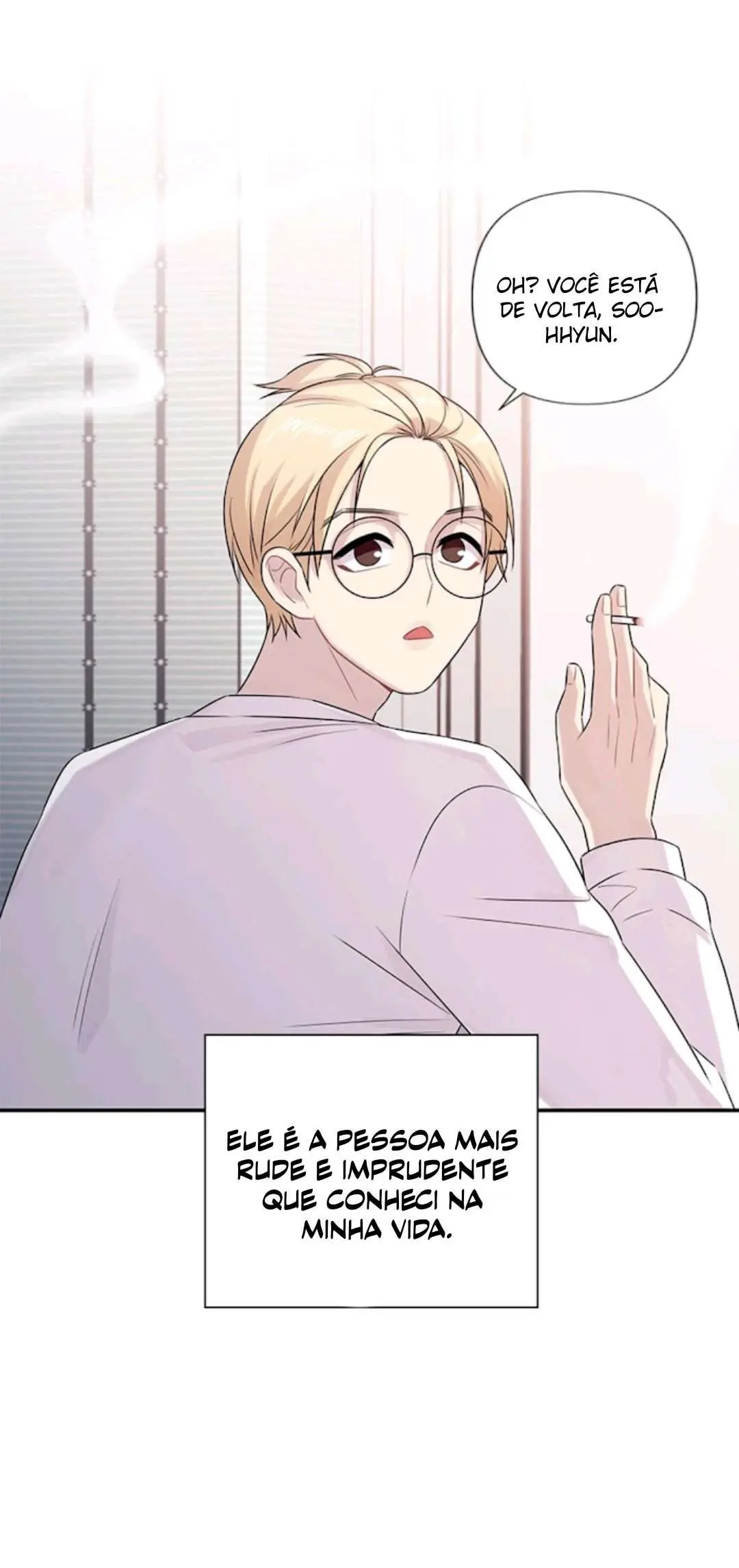 Boyzinho da BFX – Capítulo Extra 10 Yaoi – Página 9