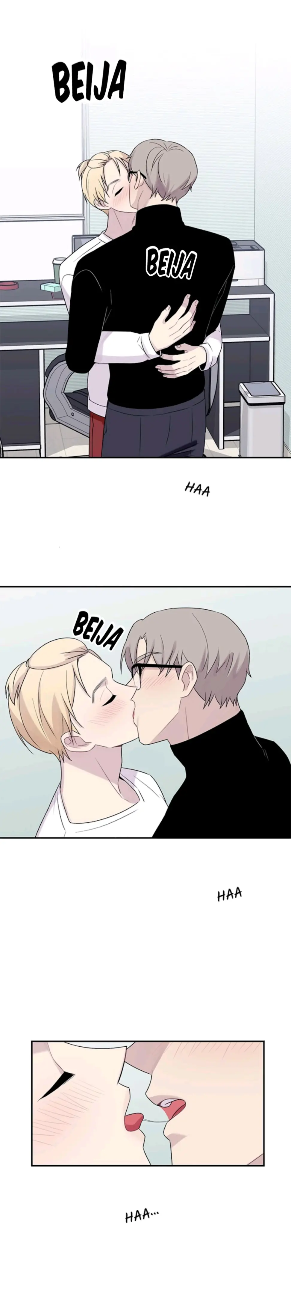 Boyzinho da BFX – Capítulo Extra 11 Yaoi – Página 1