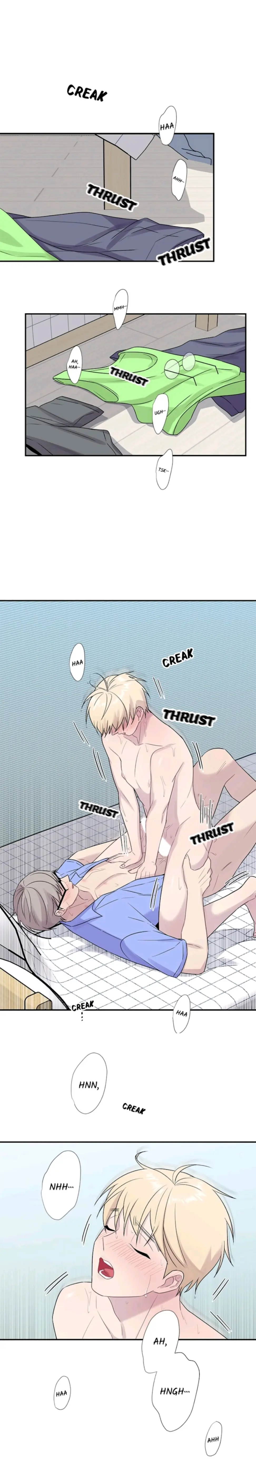 Boyzinho da BFX – Capítulo Extra 11 Yaoi – Página 10