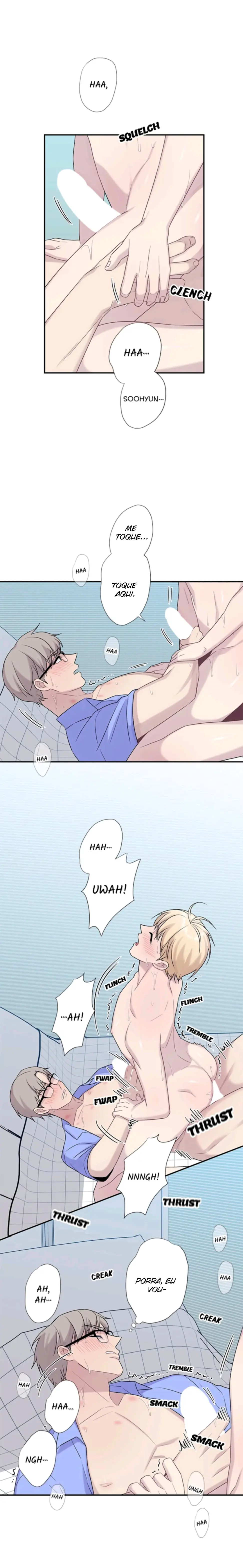 Boyzinho da BFX – Capítulo Extra 11 Yaoi – Página 12