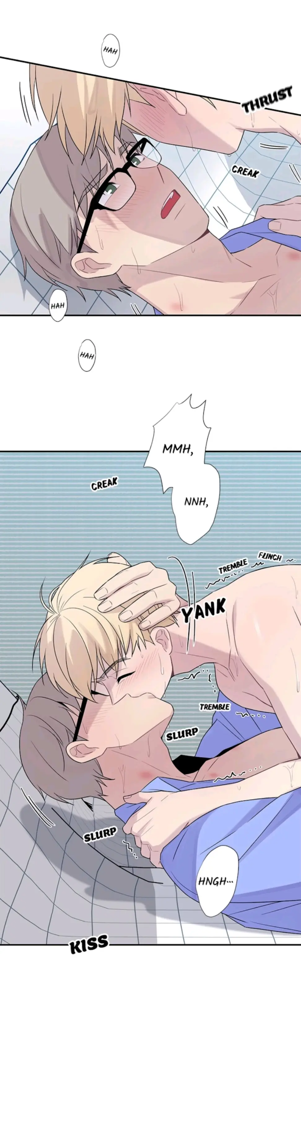 Boyzinho da BFX – Capítulo Extra 11 Yaoi – Página 14