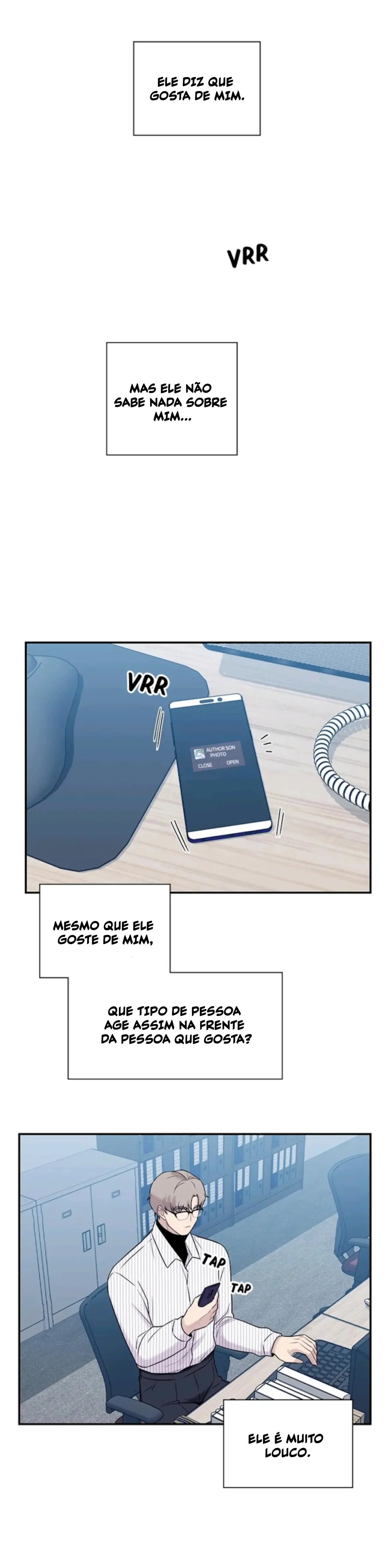 Boyzinho da BFX – Capítulo Extra 11 Yaoi – Página 15