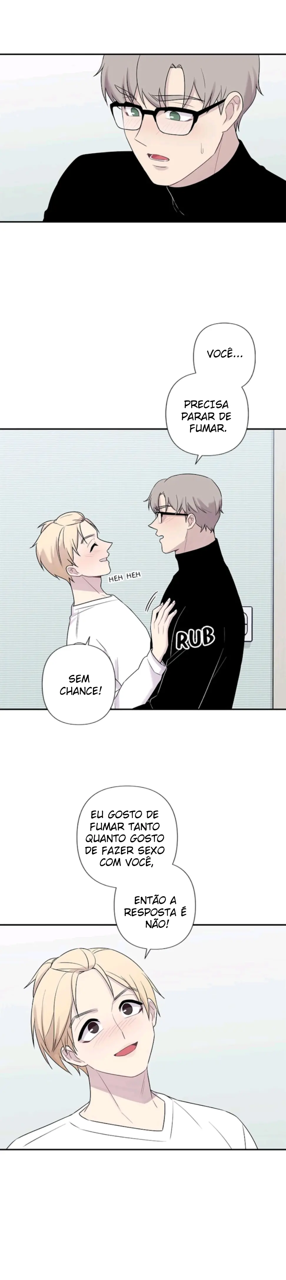 Boyzinho da BFX – Capítulo Extra 11 Yaoi – Página 2