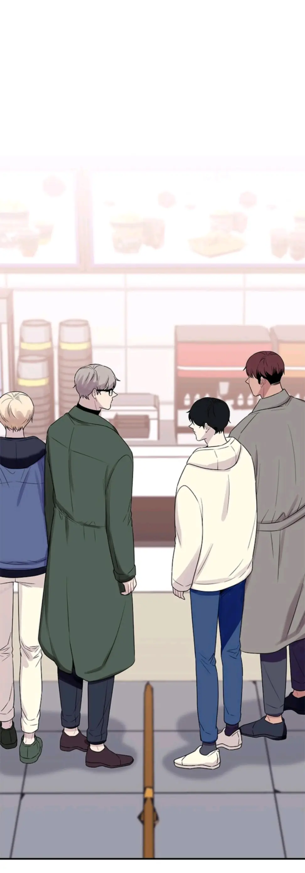 Boyzinho da BFX – Capítulo Extra 11 Yaoi – Página 21