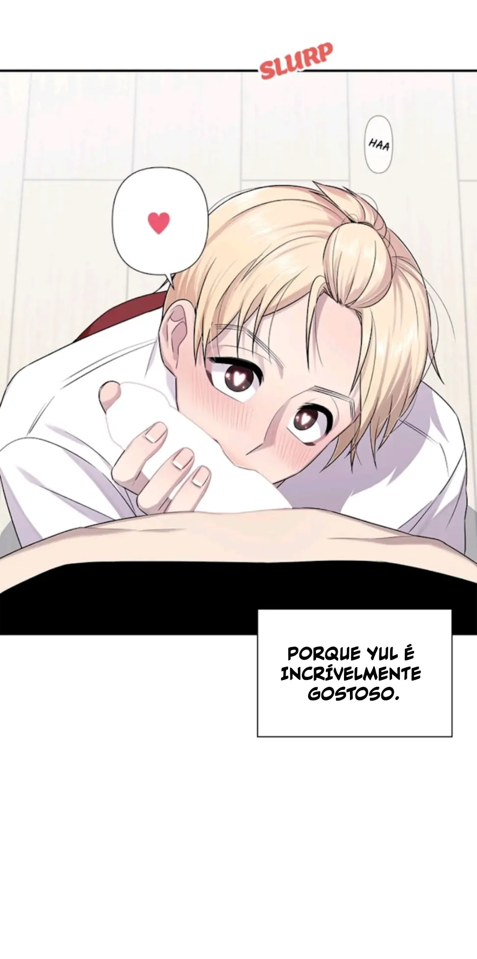 Boyzinho da BFX – Capítulo Extra 11 Yaoi – Página 4