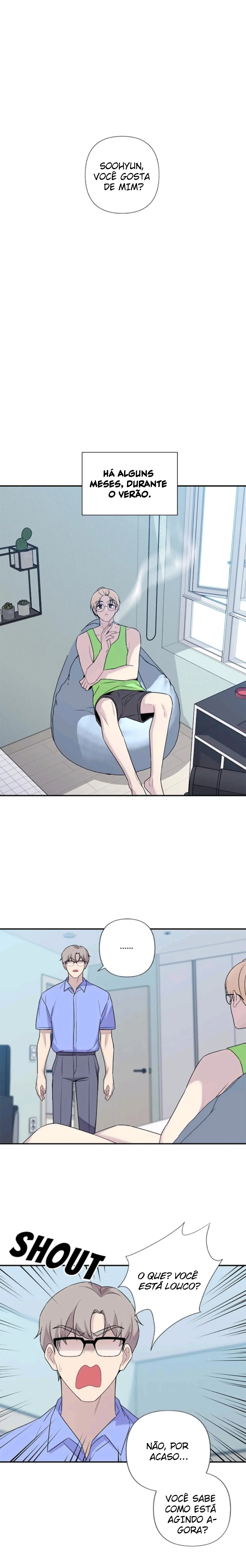 Boyzinho da BFX – Capítulo Extra 11 Yaoi – Página 5